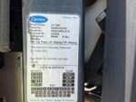 General Appearance with Refrigeration Unit Serial Number