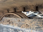 Undercarriage with 