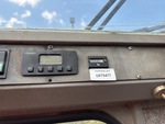 Upper Control Station with Hour Meter Reading
