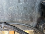 General Appearance with Second Serial Number/VIN Photo