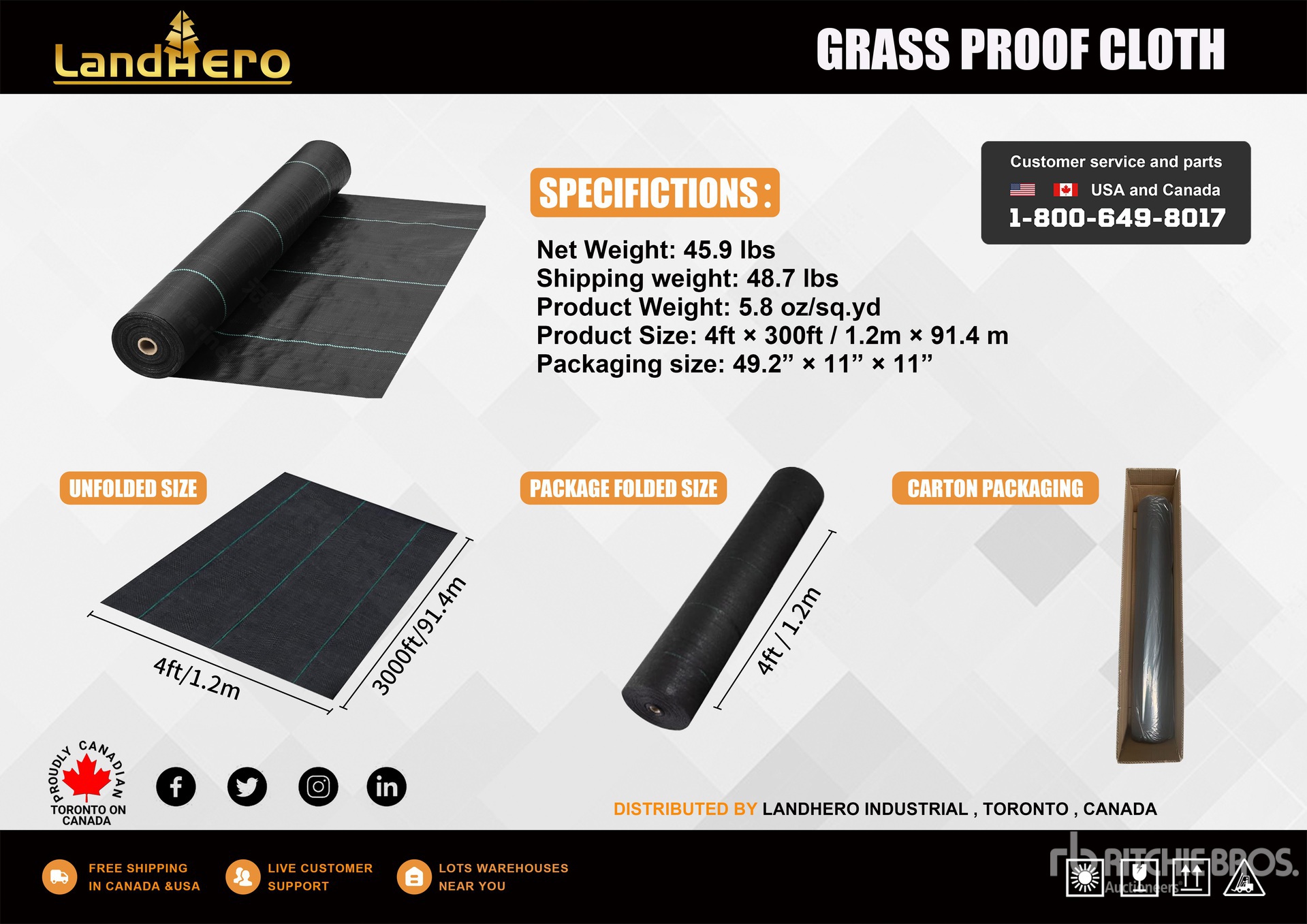 General Appearance with 