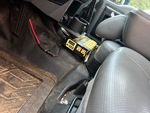 Cab with 