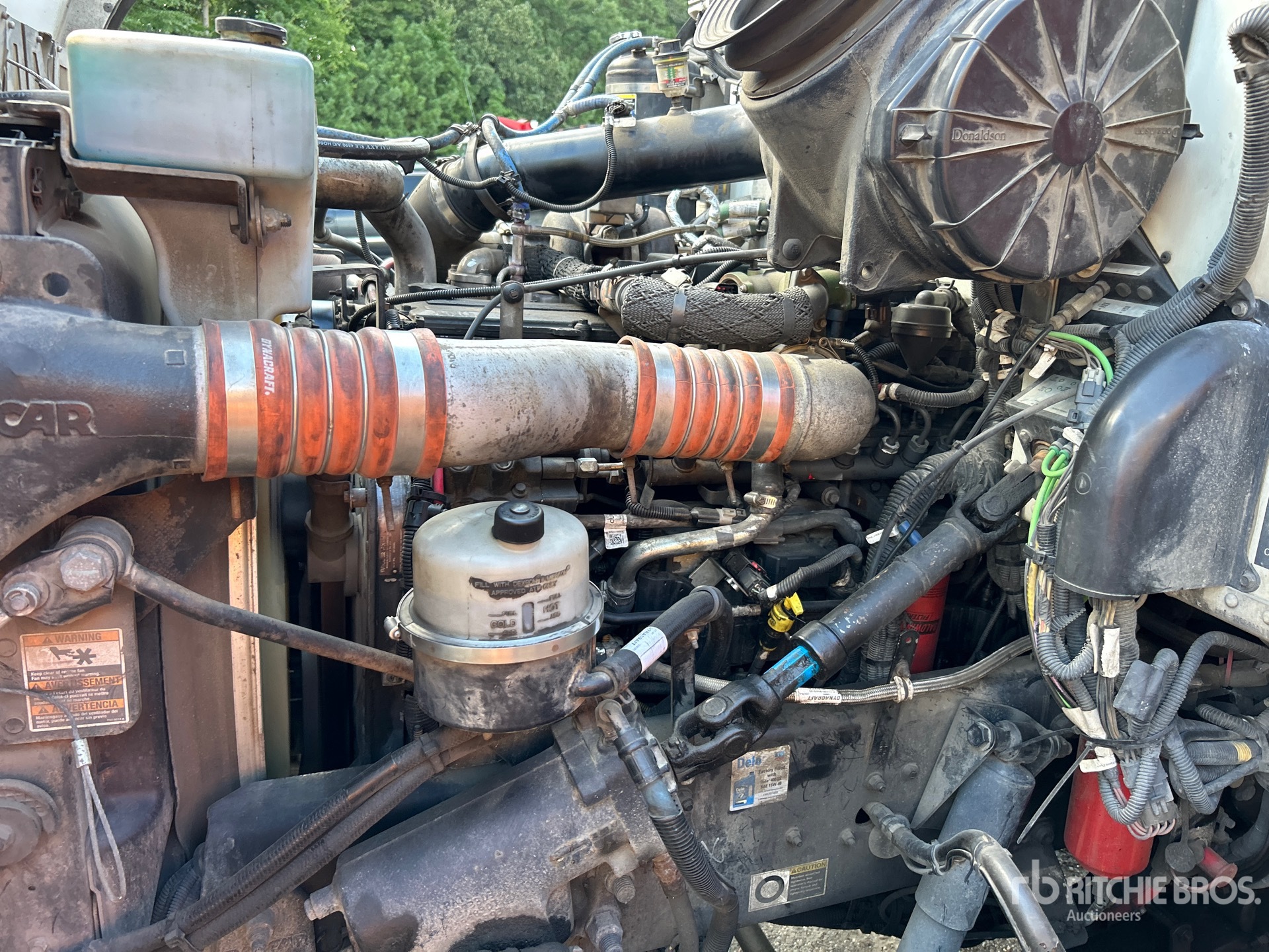 Engine with 