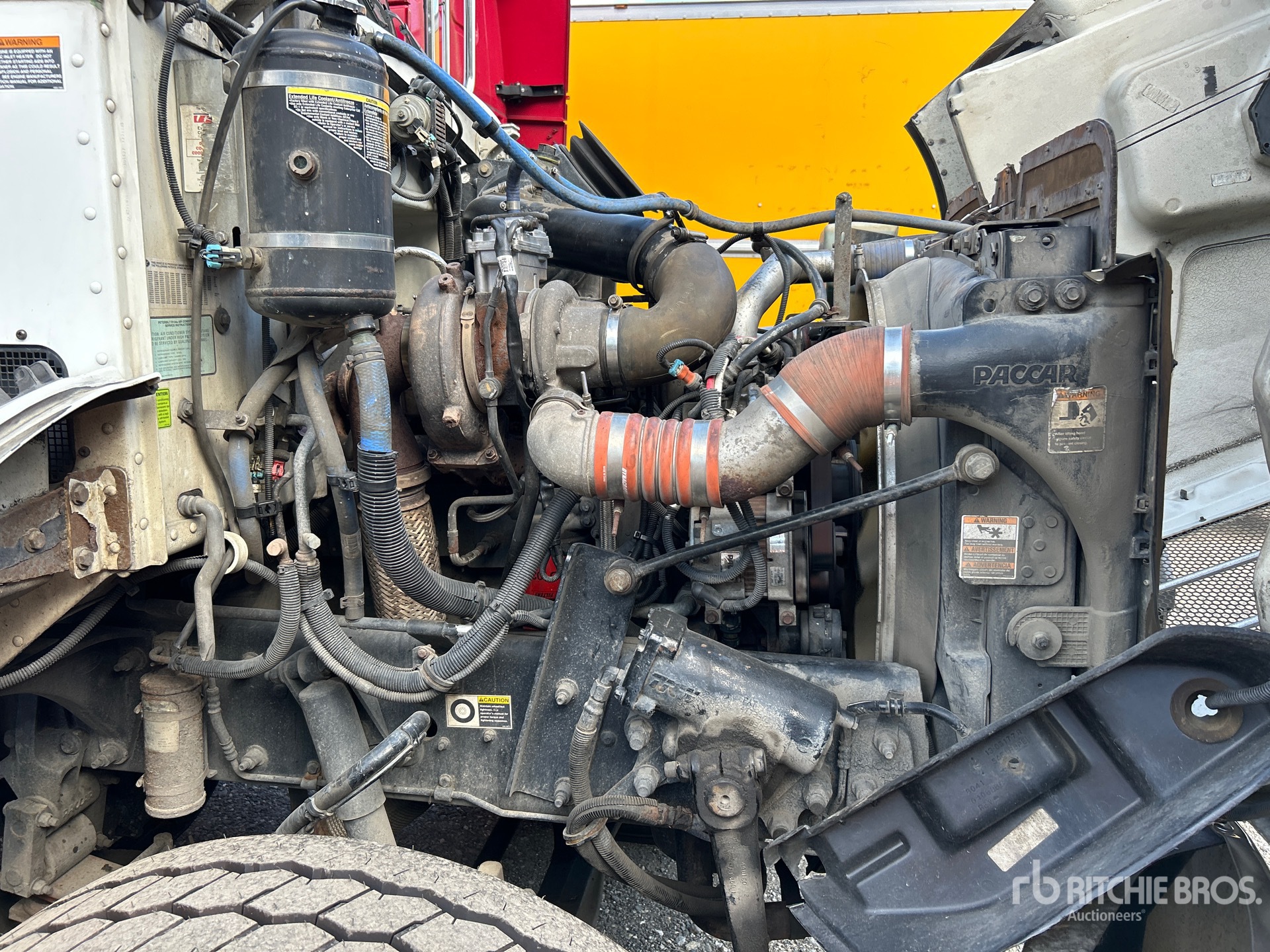 Engine with 