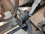 Underbody with 
