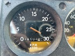 Cab with Engine Hours