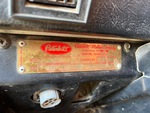 General Appearance with Second Serial Number/VIN Photo