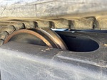 Undercarriage with 