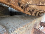 Undercarriage with 
