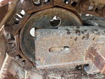 Undercarriage with 