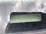 General Appearance with Second Serial Number/VIN Photo