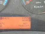 Cab with Engine Hours