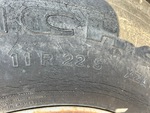 Underbody with 