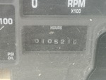 Cab with Engine Hours