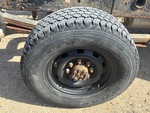 Underbody with 