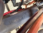 General Appearance with Second Serial Number/VIN Photo