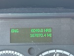 Cab with Engine Hours