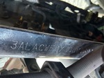 General Appearance with Second Serial Number/VIN Photo