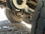 Underbody with Asse posteriore
