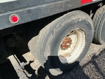 Underbody with Right Rear Drive Tires