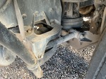 Underbody with Molle/staffe di sospensione