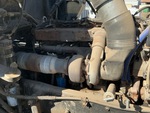 Motore with Exhaust System