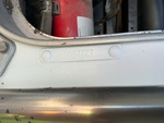 General Appearance with Second Serial Number/VIN Photo