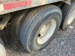 Underbody with Left Front Drive Tires