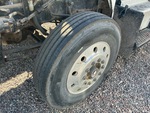 Underbody with Left Steer Tire