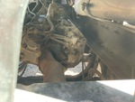 Underbody with Trasmissione