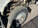 Underbody with Right Steer Tire