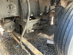 Underbody with Rear Axle