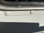 General Appearance with Second Serial Number/VIN Photo