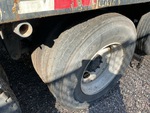 Underbody with Left Rear Drive Tires