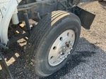 Underbody with Right Steer Tire