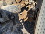 Underbody with Componenti dello sterzo