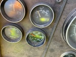 Cab with Pressione dell’olio