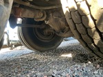 Underbody with Asse posteriore