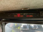 Cab with Spie luminose del motore