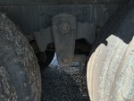 Underbody with Molle/staffe di sospensione