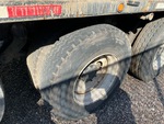 Underbody with Left Front Drive Tires
