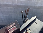 Pothole Patcher with