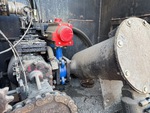 Pothole Patcher with