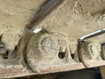 Undercarriage with 
