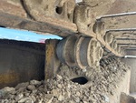 Undercarriage with 