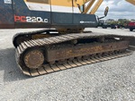 Undercarriage with 