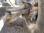 Underbody with Steer Axle