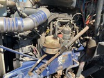 Engine with Fuel Leaks