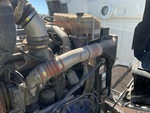 Engine with Radiator