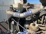 Engine with Cooling System Leaks
